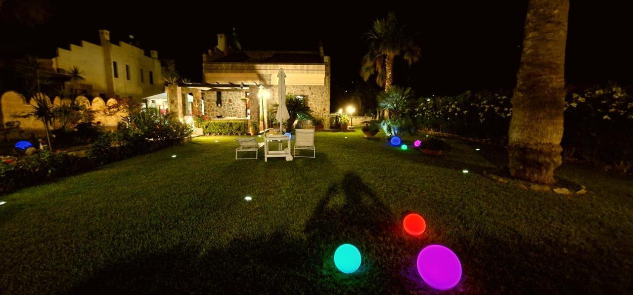 Villa Santina - เชฟาลู ภายนอก รูปภาพ