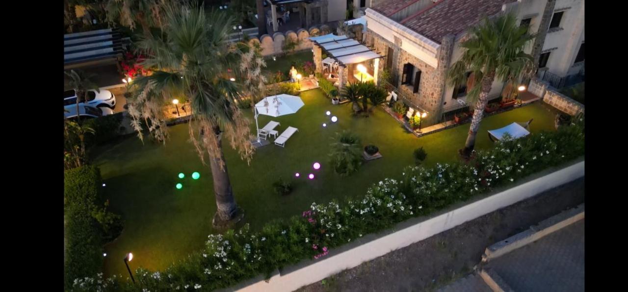 Villa Santina - เชฟาลู ภายนอก รูปภาพ