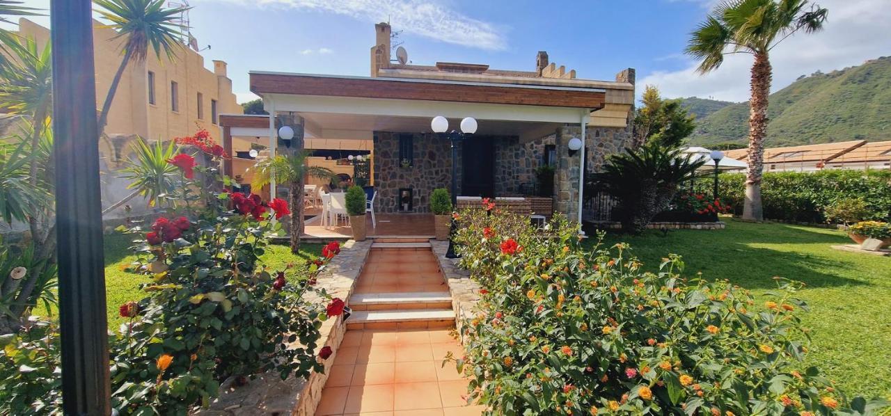 Villa Santina - เชฟาลู ภายนอก รูปภาพ