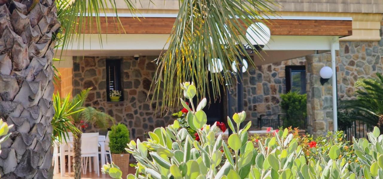 Villa Santina - เชฟาลู ภายนอก รูปภาพ