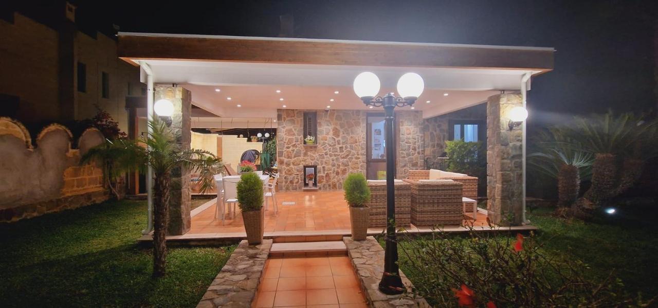 Villa Santina - เชฟาลู ภายนอก รูปภาพ