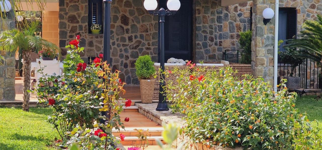 Villa Santina - เชฟาลู ภายนอก รูปภาพ