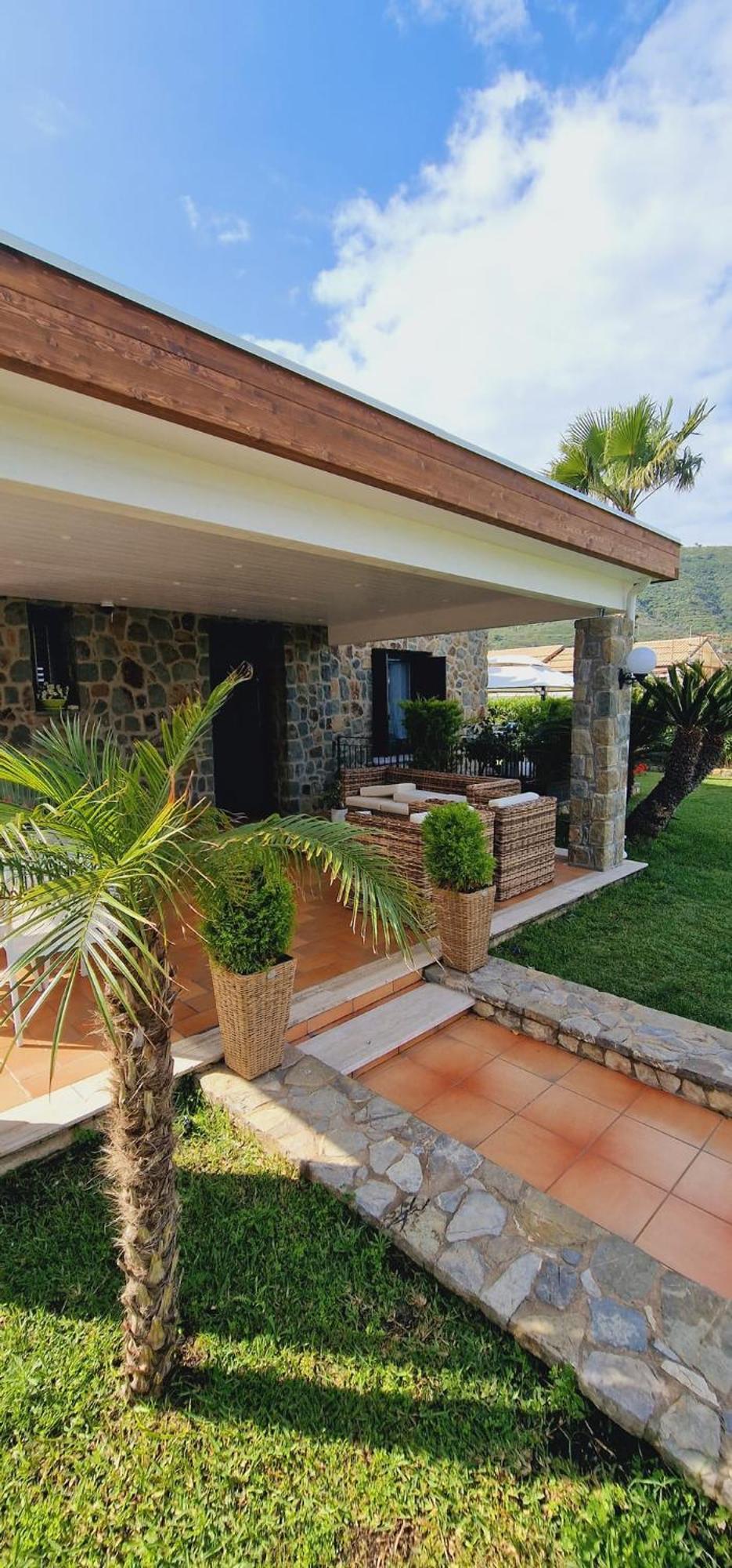 Villa Santina - เชฟาลู ภายนอก รูปภาพ