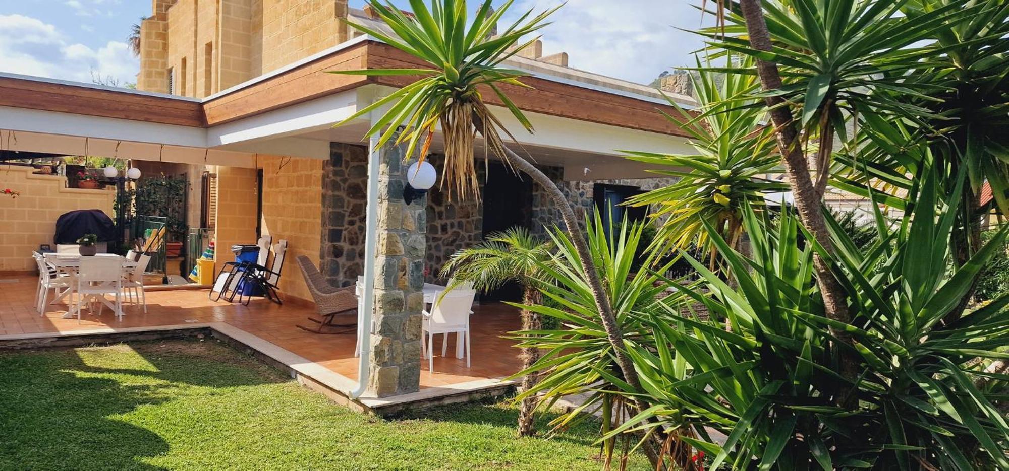 Villa Santina - เชฟาลู ภายนอก รูปภาพ