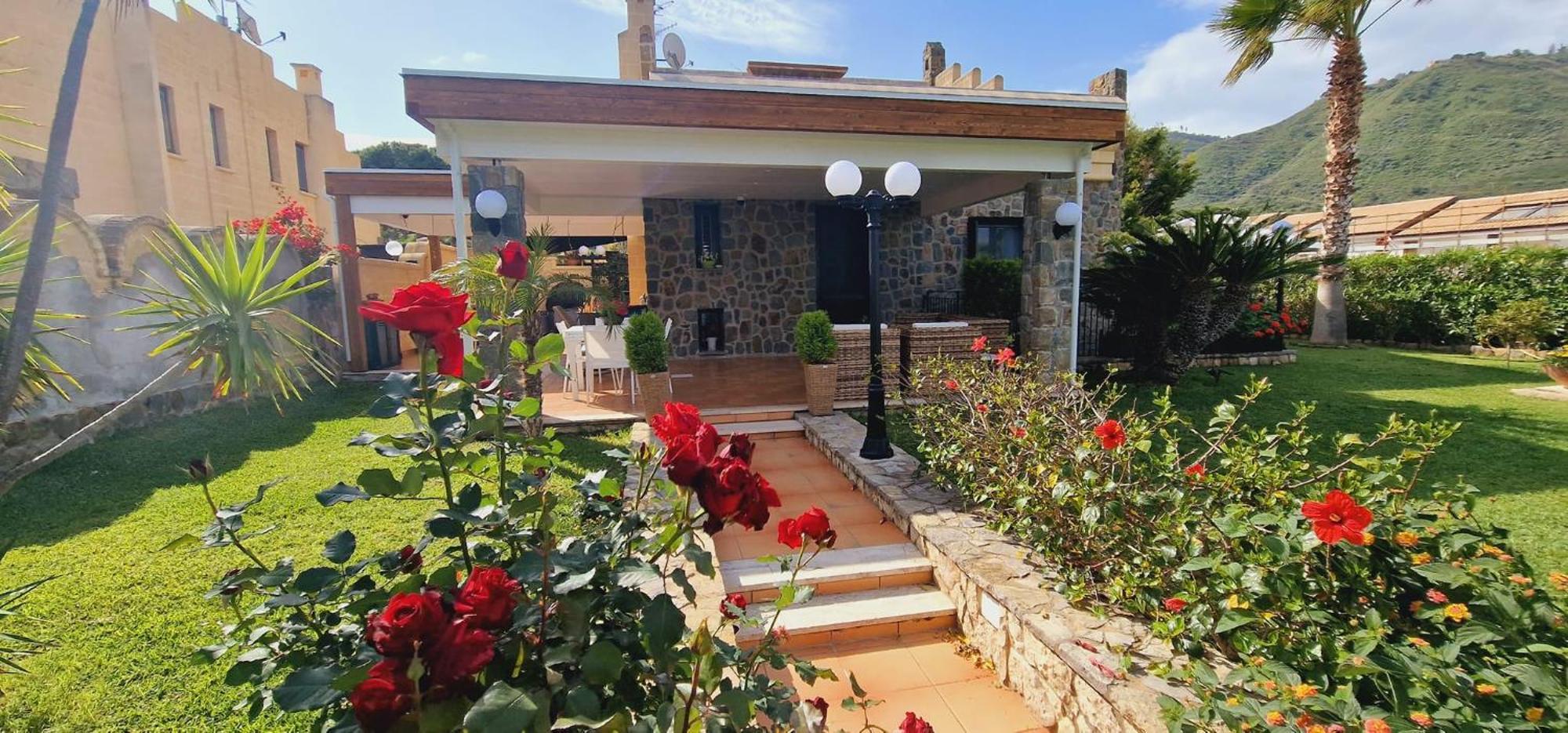 Villa Santina - เชฟาลู ภายนอก รูปภาพ