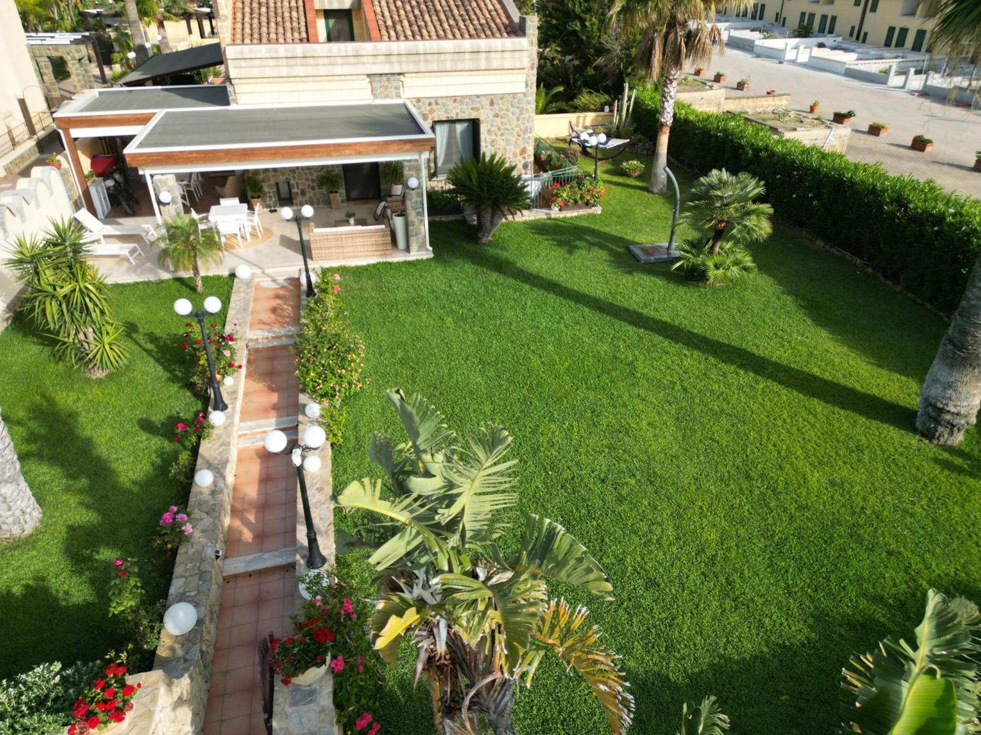 Villa Santina - เชฟาลู ภายนอก รูปภาพ